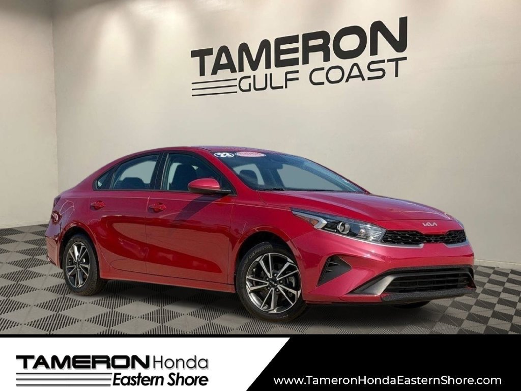 Used 2023 Kia Forte LXS FWD image 1