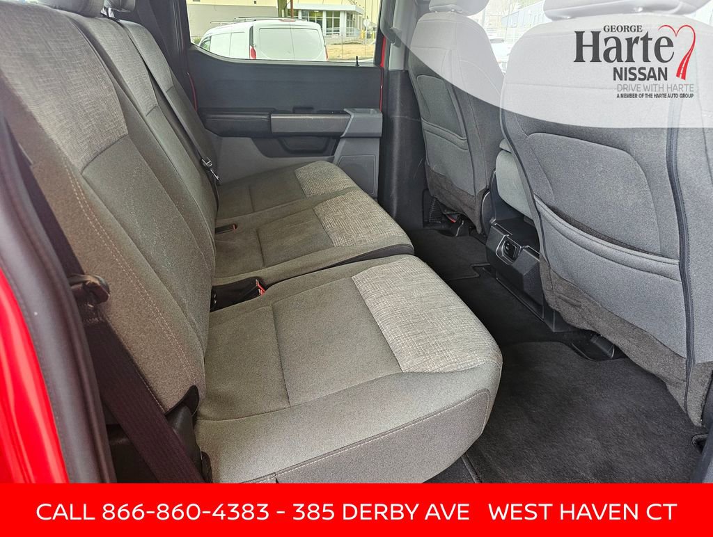 Used 2023 Ford F150 XLT image 36