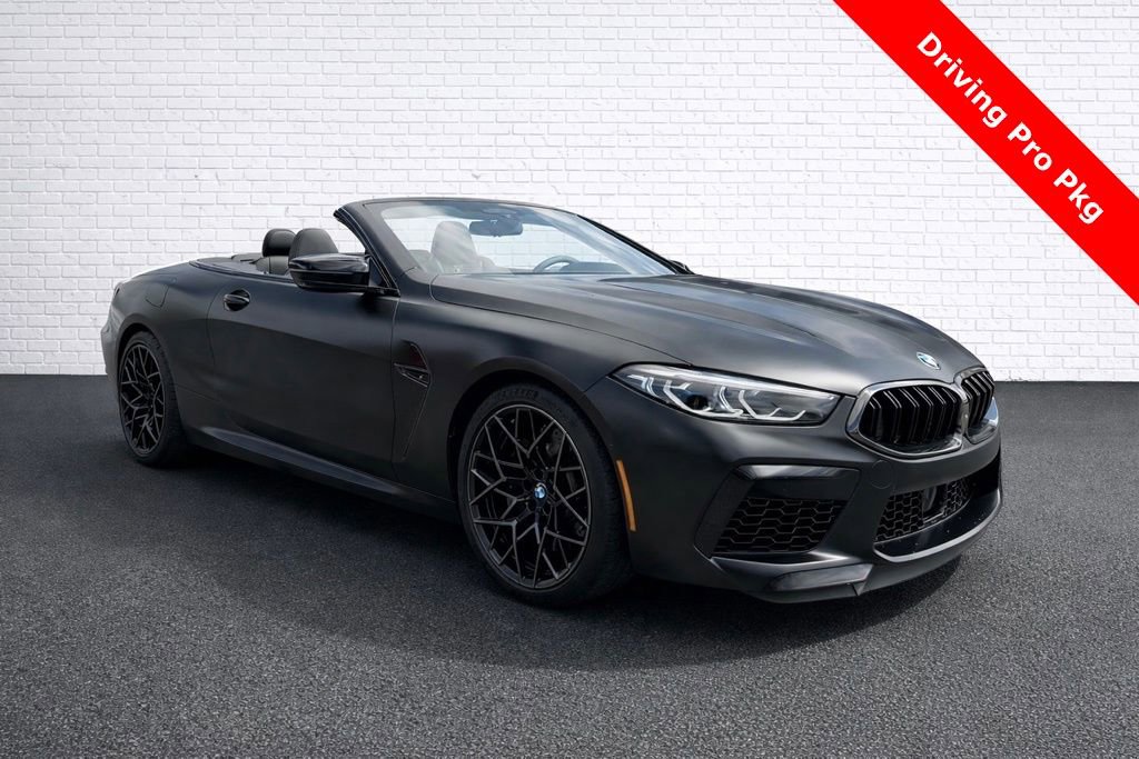 Used 2022 BMW M8 Competition image 3
