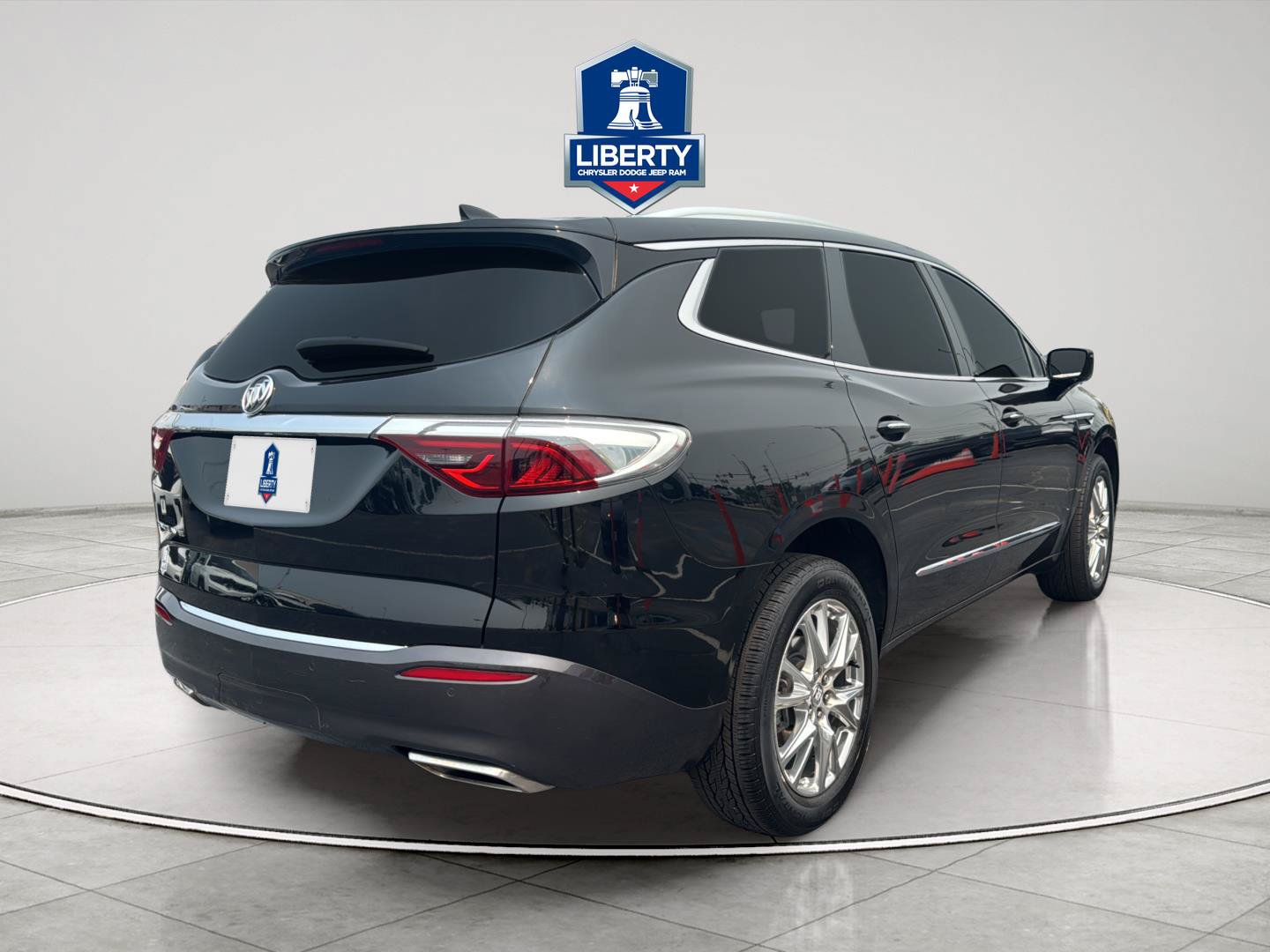 Used 2023 Buick Enclave Premium w/ Experience Buick Package FWD image 9