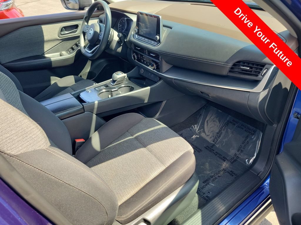 Used 2021 Nissan Rogue S FWD image 17