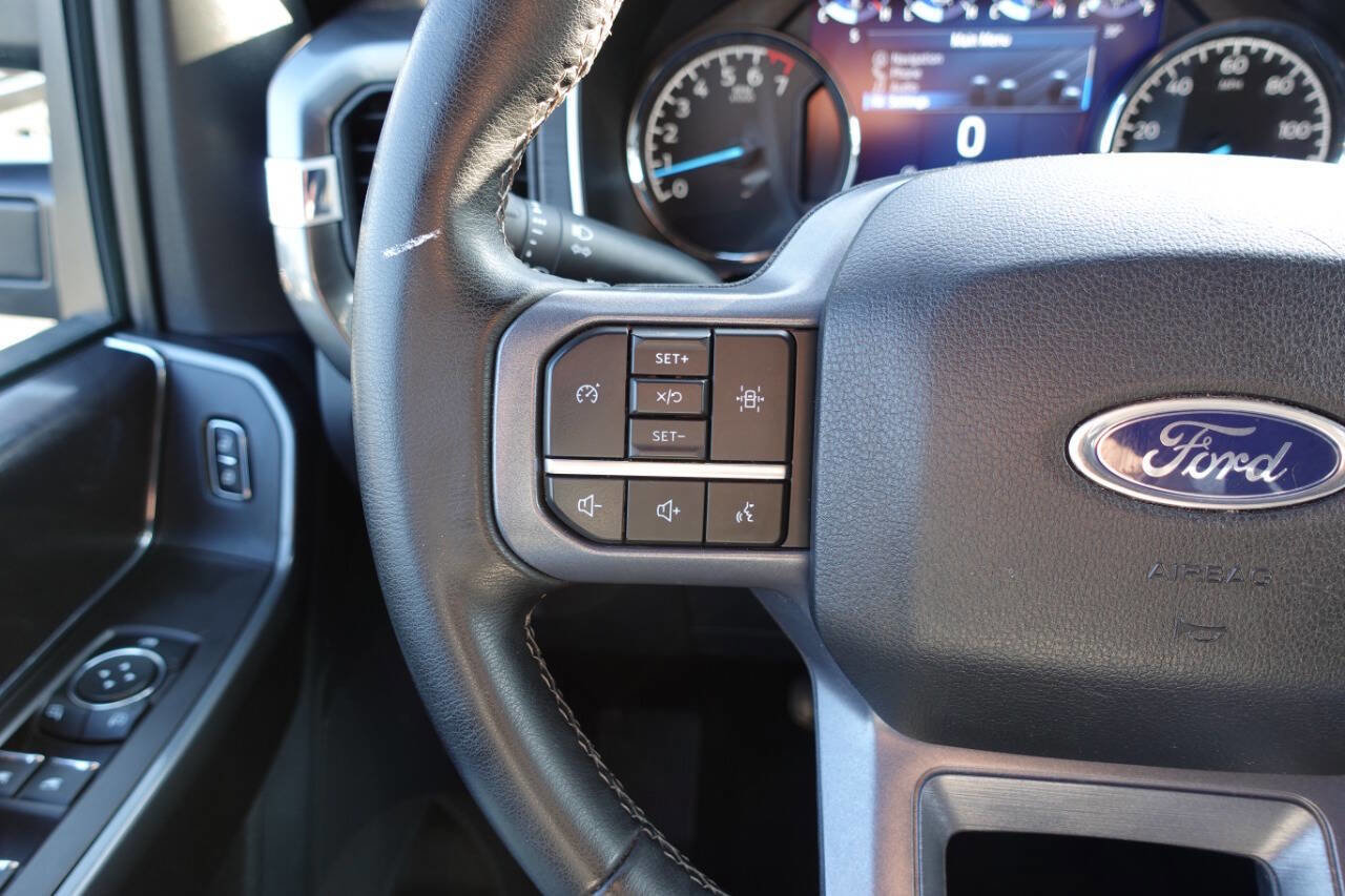 Used 2023 Ford F150 XLT w/ Equipment Group 302A High image 55