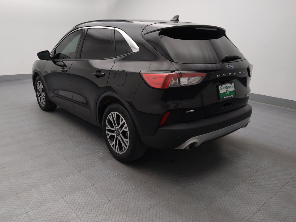 Used 2020 Ford Escape SEL FWD image 5