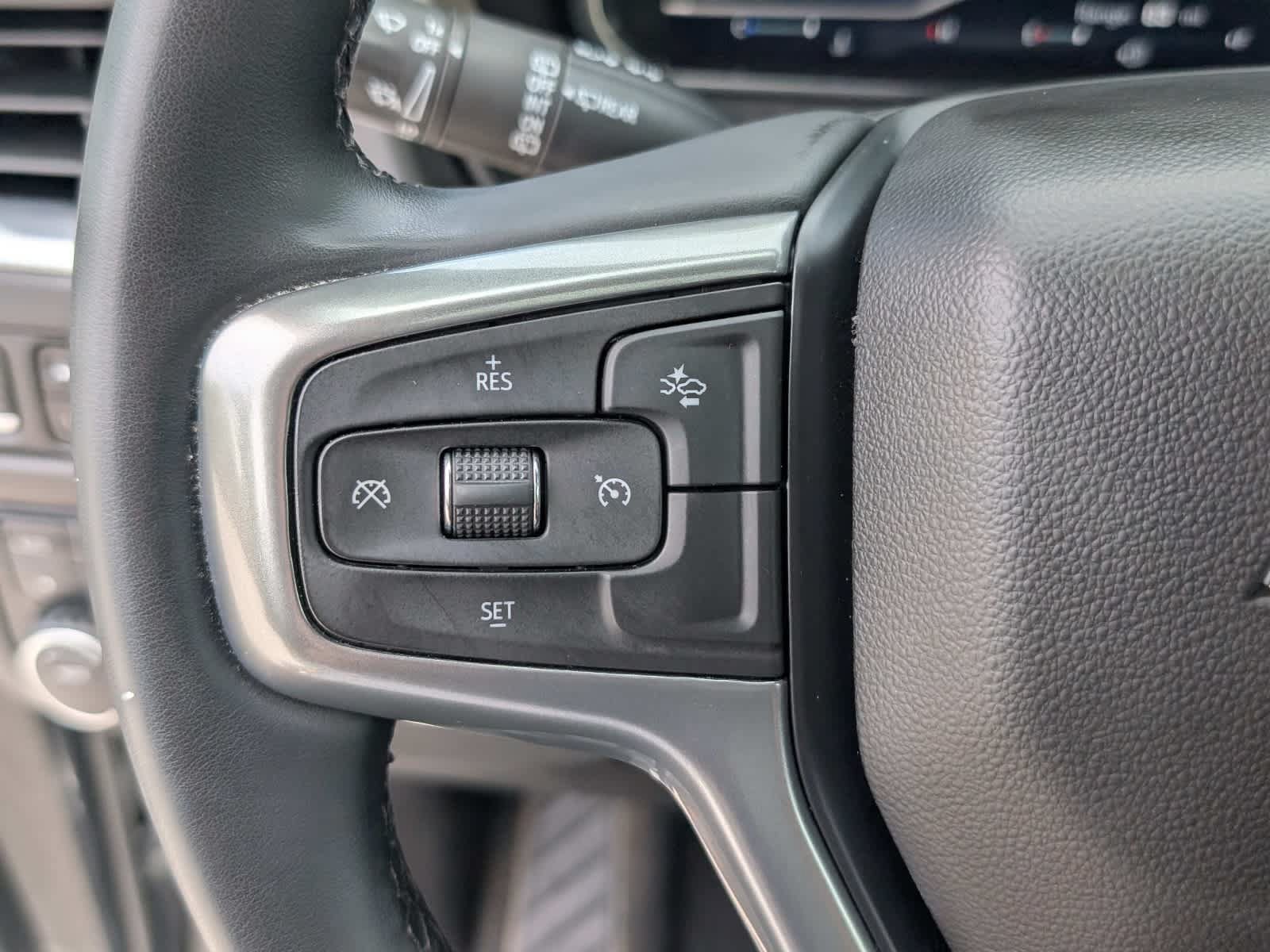Certified 2023 Chevrolet Tahoe Z71 AWD/4WD image 24