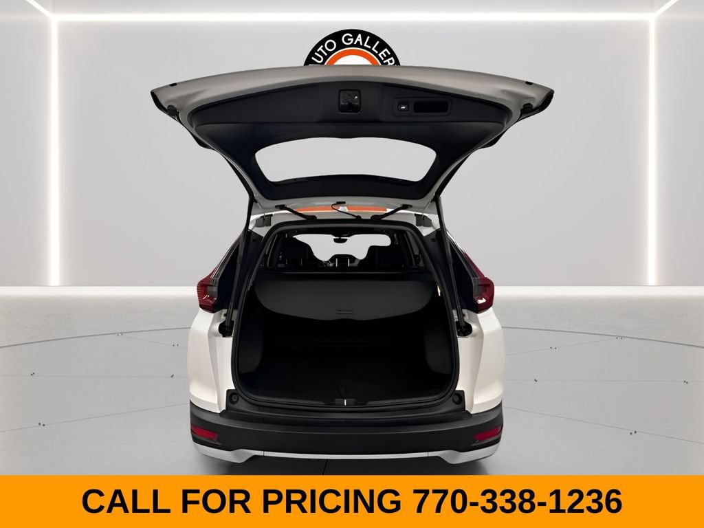 Used 2021 Honda CR-V EX-L image 27