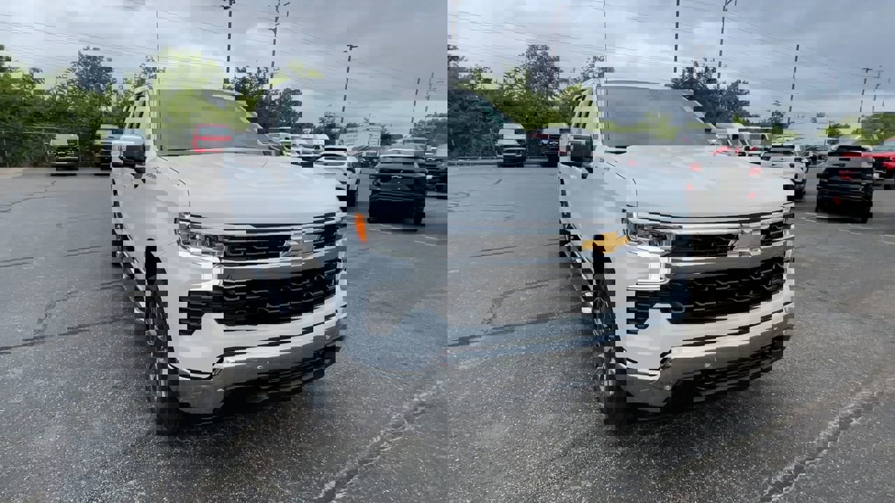 New 2026 Chevrolet Silverado 1500 LT w/ All Star Edition Plus image 52