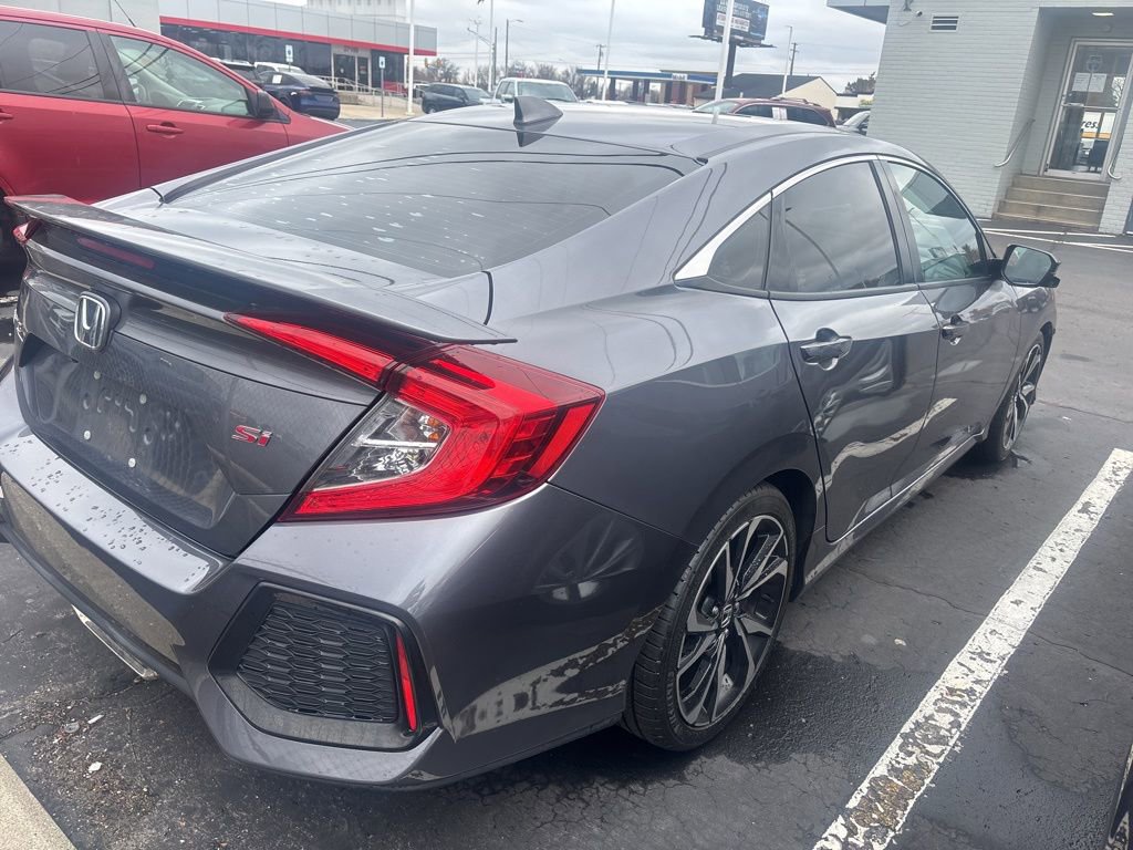 Used 2018 Honda Civic Si image 3