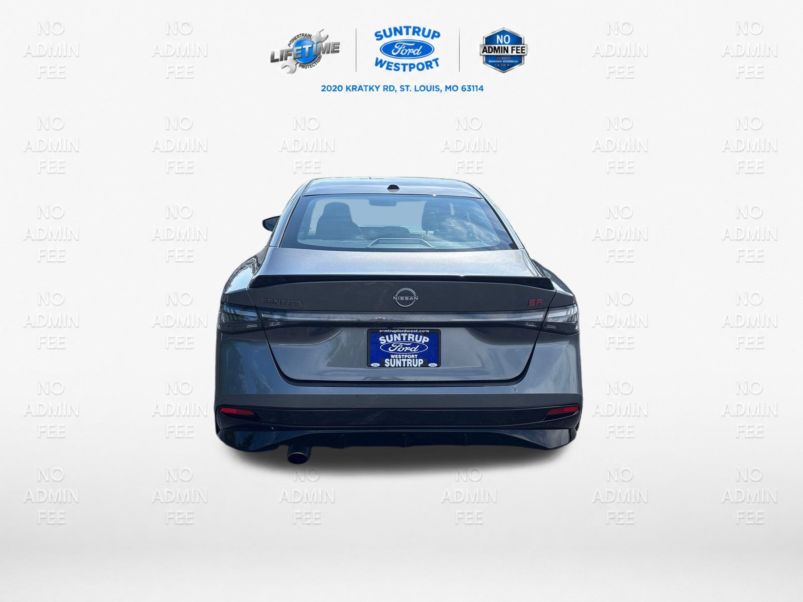 Used 2026 Nissan Sentra SR w/ Floor Mat Package FWD image 30