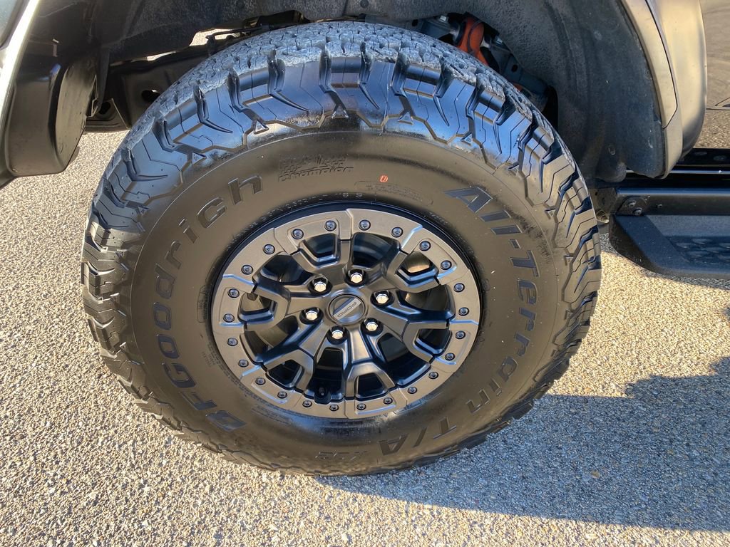 Used 2024 Ford Bronco Raptor AWD/4WD image 32
