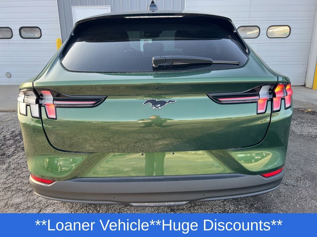 New 2025 Ford Mustang Mach-E Premium image 10