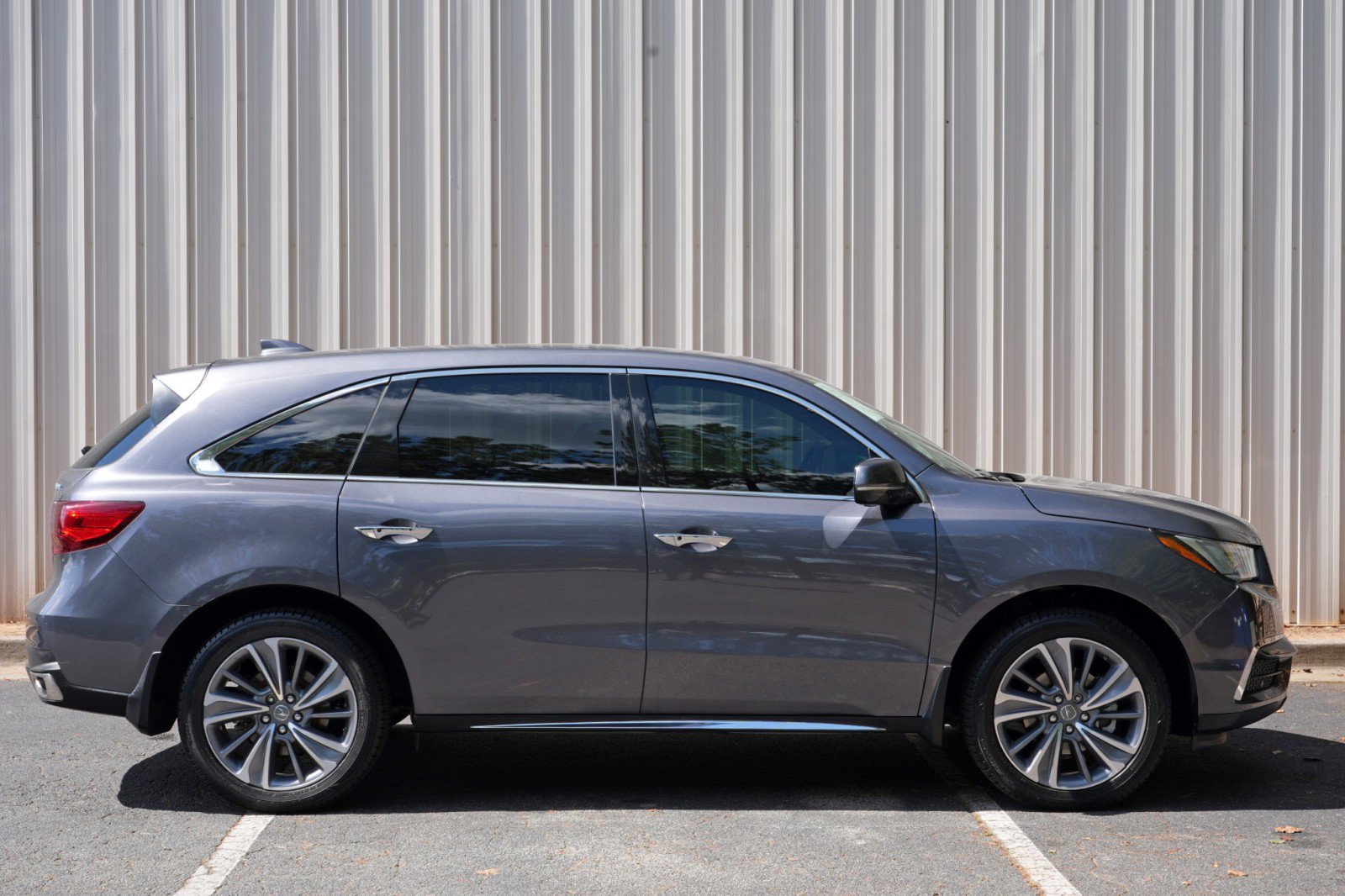 Used 2018 Acura MDX w/ Technology Package FWD image 52