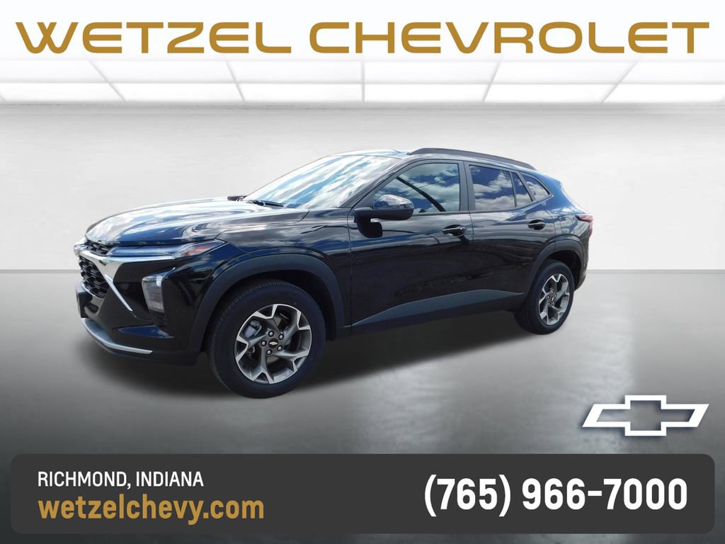 Used 2025 Chevrolet Trax LT w/ LT Convenience Package FWD image 7