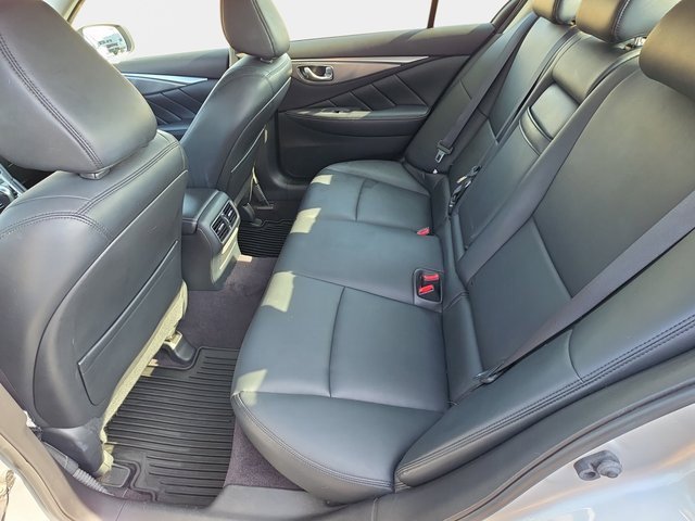 Used 2015 INFINITI Q50 Premium w/ Navigation Package image 13