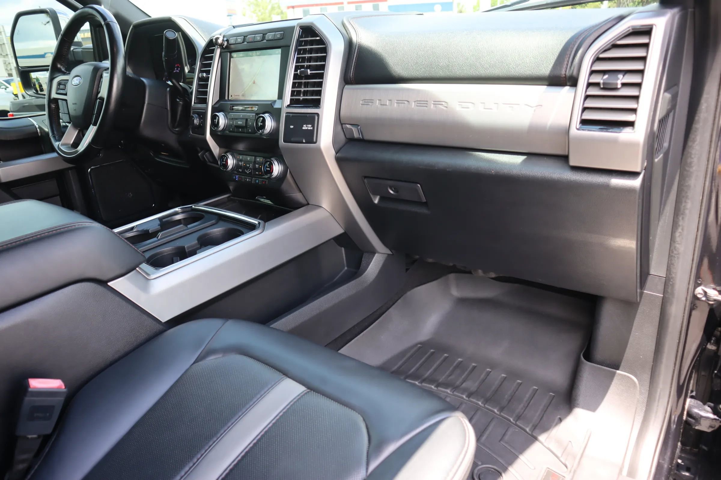 Used 2019 Ford F450 Platinum w/ Platinum Ultimate Package image 34