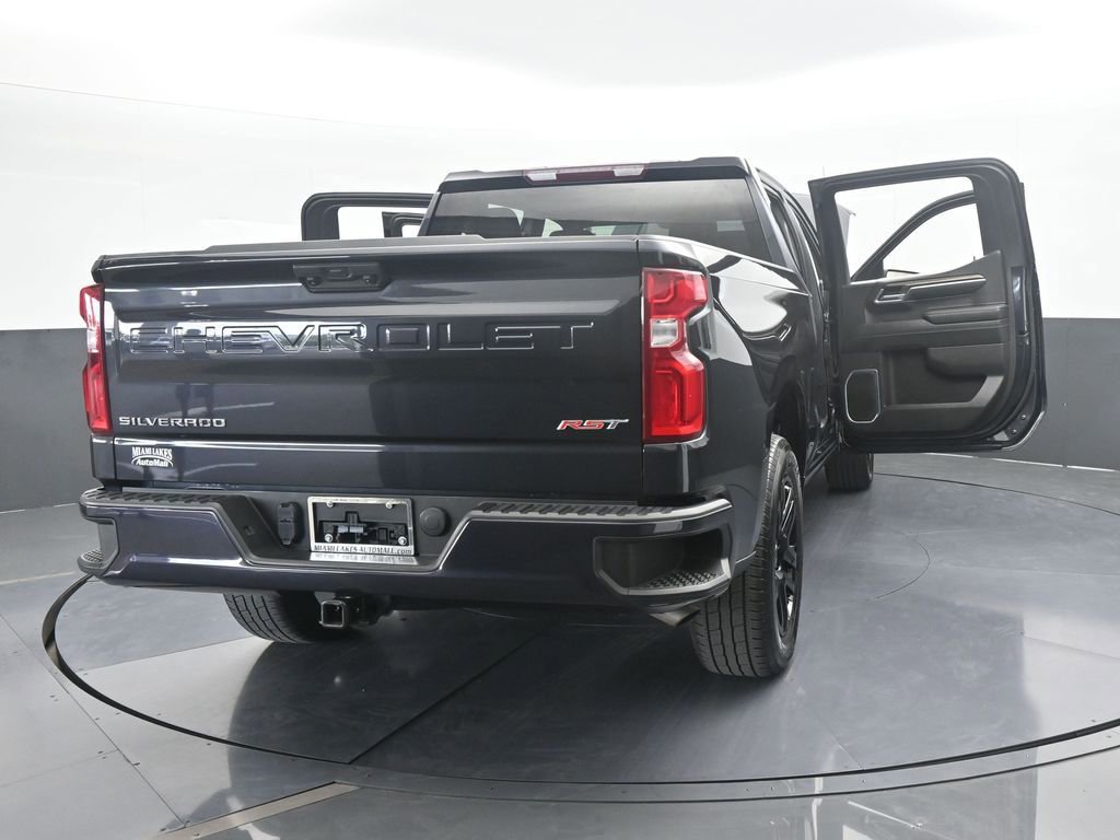 Used 2023 Chevrolet Silverado 1500 RST image 74