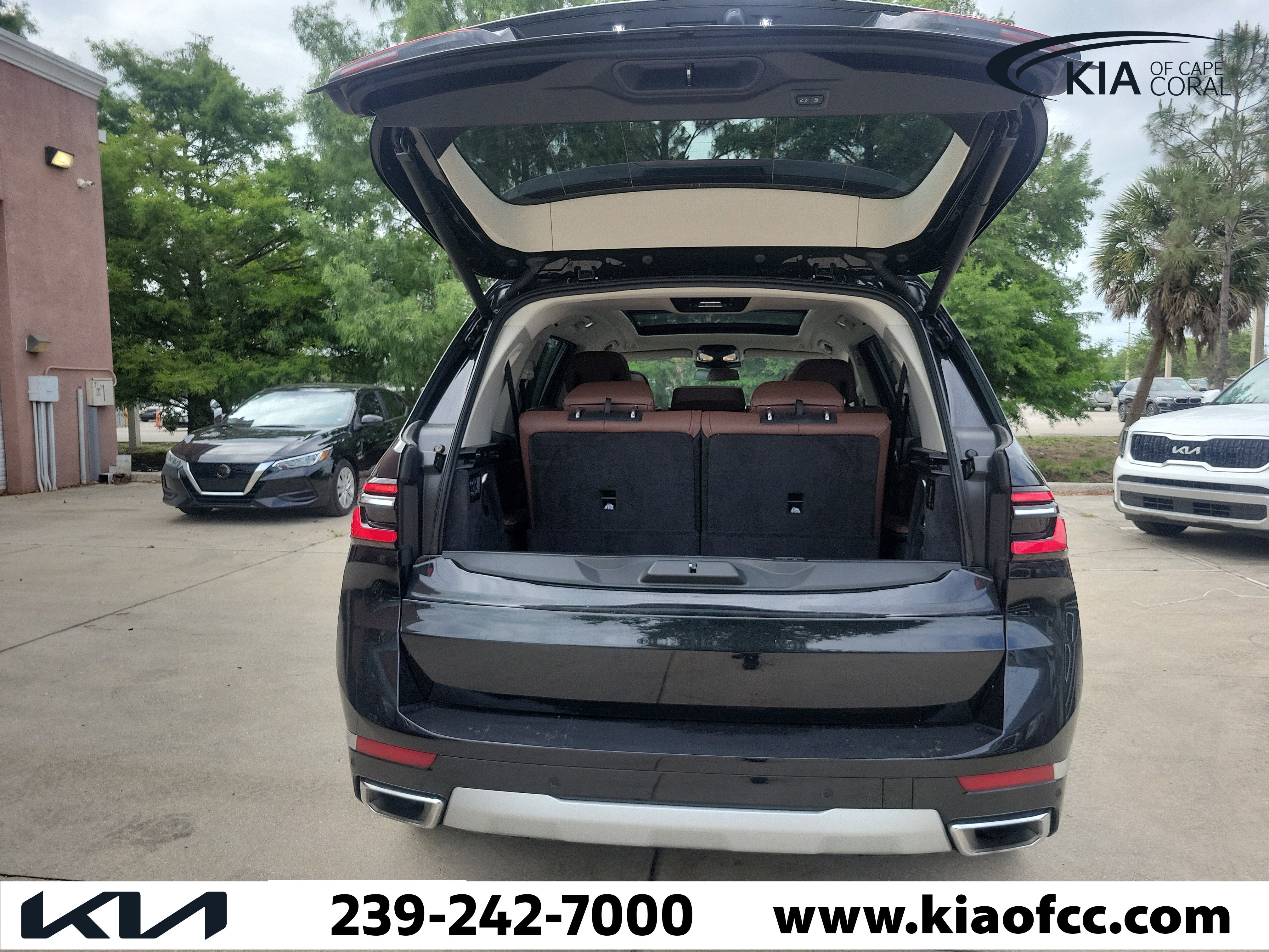 Used 2026 BMW X7 xDrive40i AWD/4WD image 37