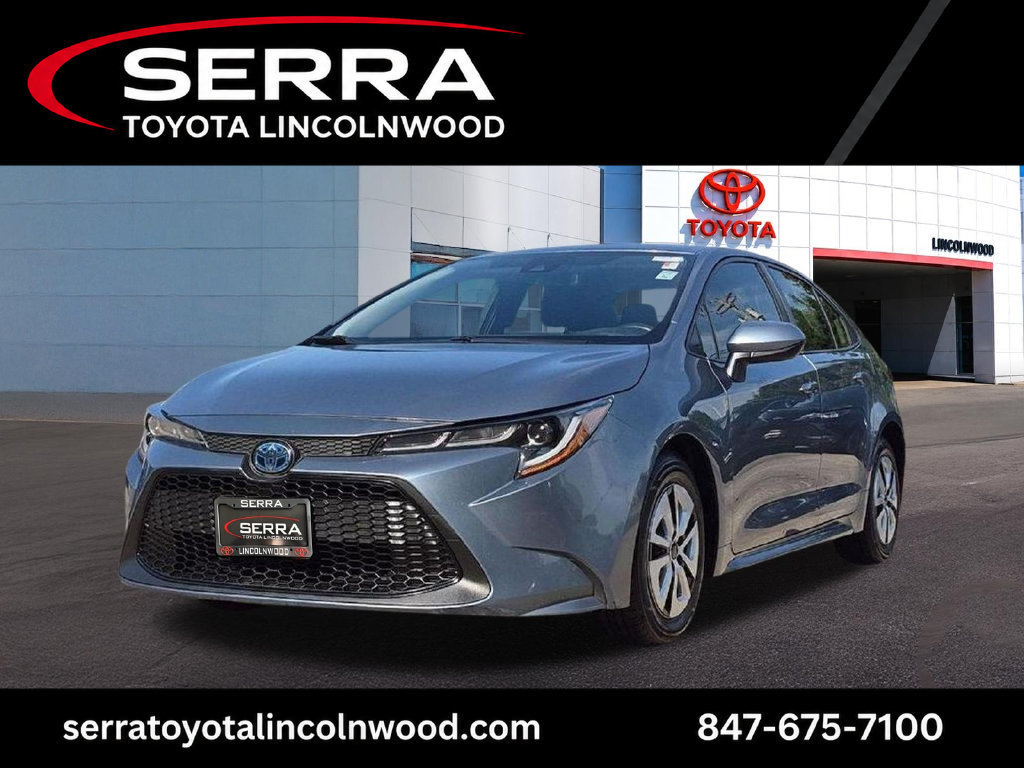 Used 2022 Toyota Corolla LE