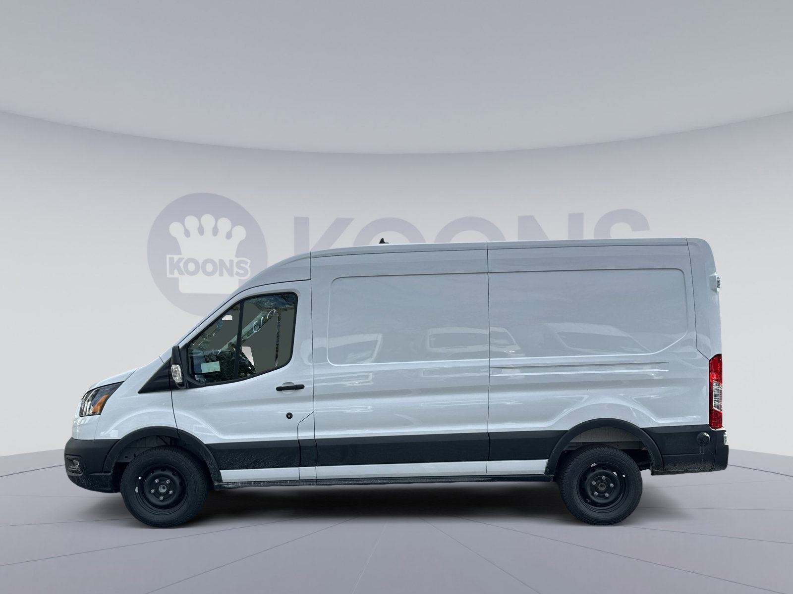 New 2025 Ford Transit 250 148 Medium Roof w/ Exterior Upgrade Package image 2