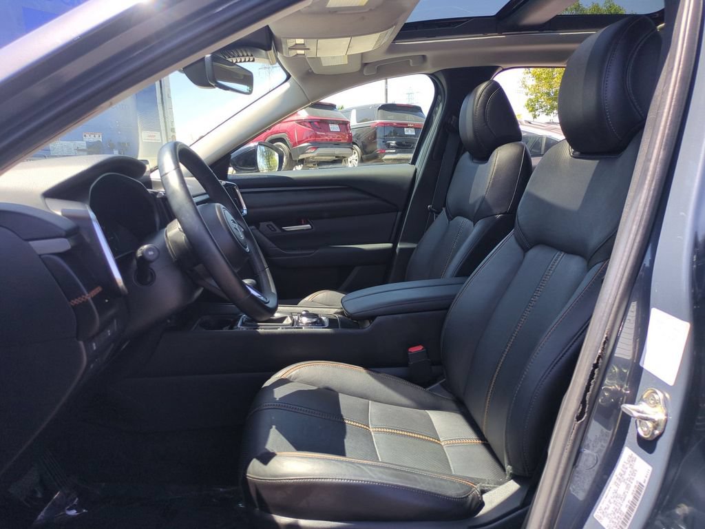 Used 2025 MAZDA CX-50 AWD 2.5 S w/ Premium Plus Pkg image 24