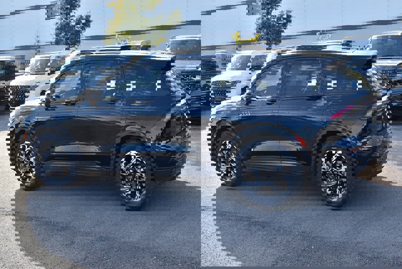 New 2026 Lincoln Nautilus Premier w/ Equipment Group 102A image 10