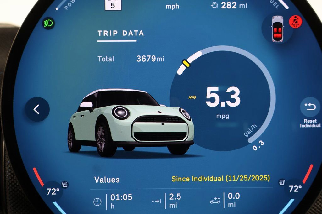 Used 2025 MINI Cooper S image 17