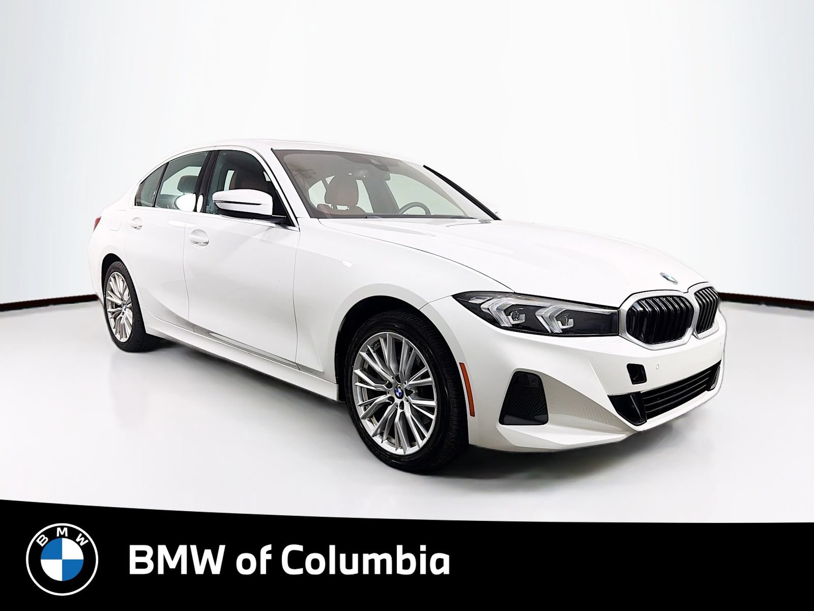 Used 2024 BMW 330i xDrive Sedan
