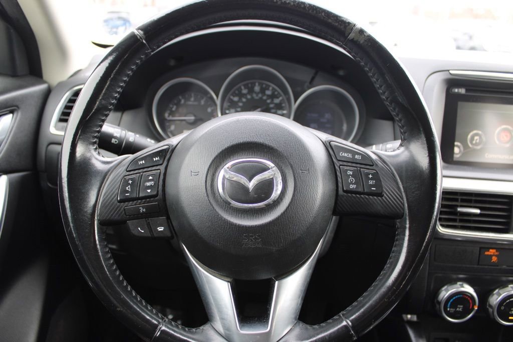 Used 2016 MAZDA CX-5 Touring image 26