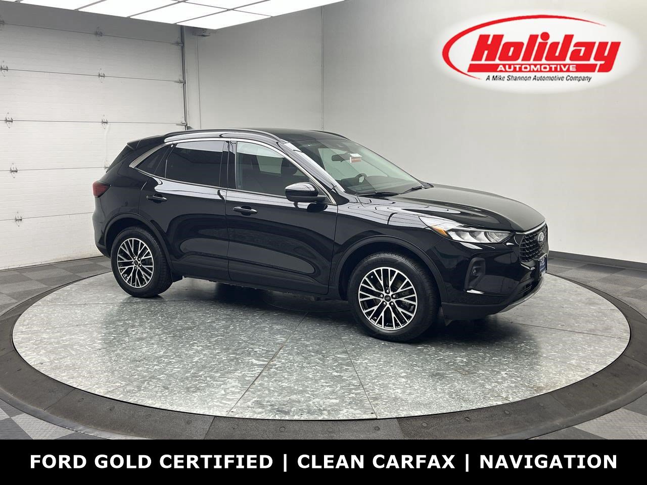 Certified 2023 Ford Escape SE