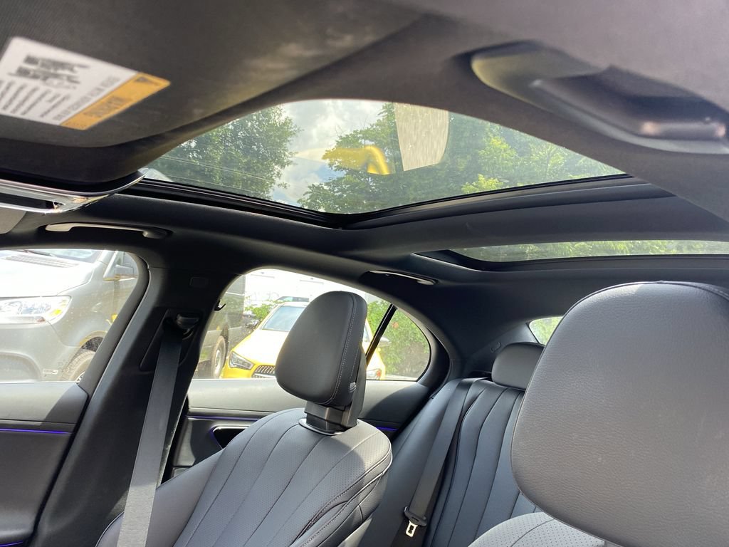 Certified 2026 Mercedes-Benz E 350 4MATIC Sedan image 14