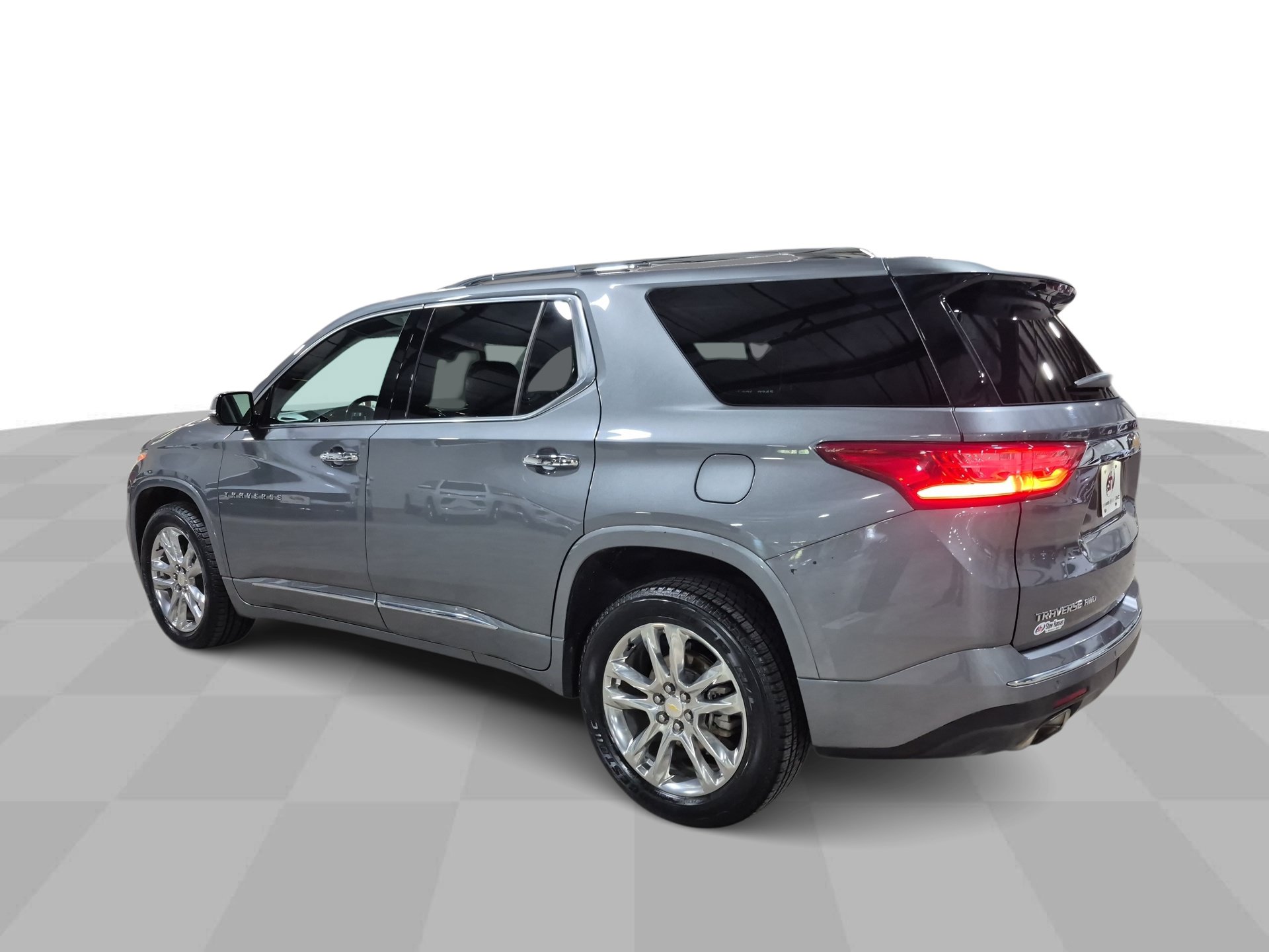 Used 2020 Chevrolet Traverse High Country AWD/4WD image 7