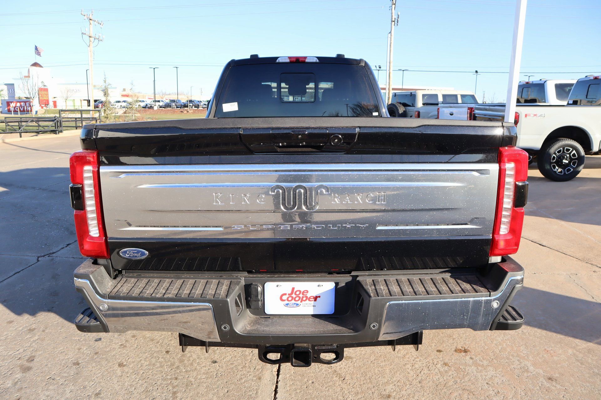 New 2026 Ford F350 King Ranch w/ Chrome Package image 24