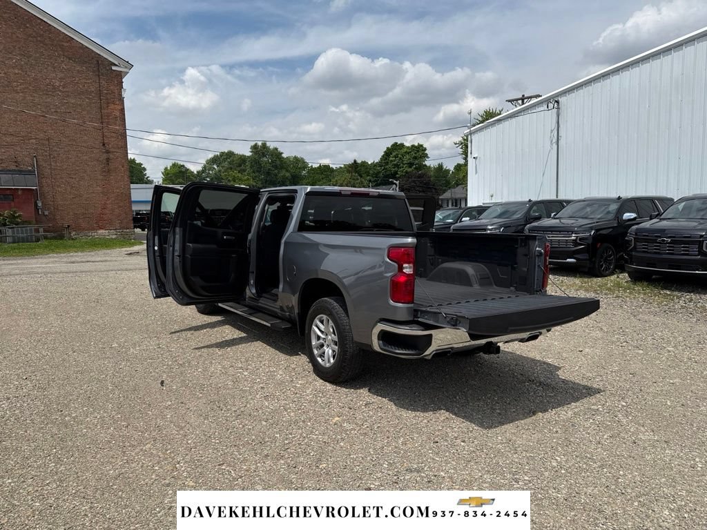 Used 2021 Chevrolet Silverado 1500 LT AWD/4WD image 27