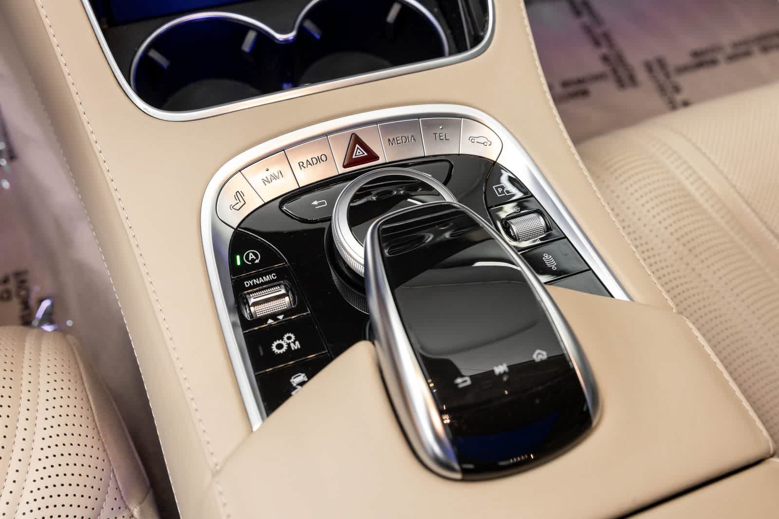 Used 2020 Mercedes-Benz S 65 AMG Sedan image 40