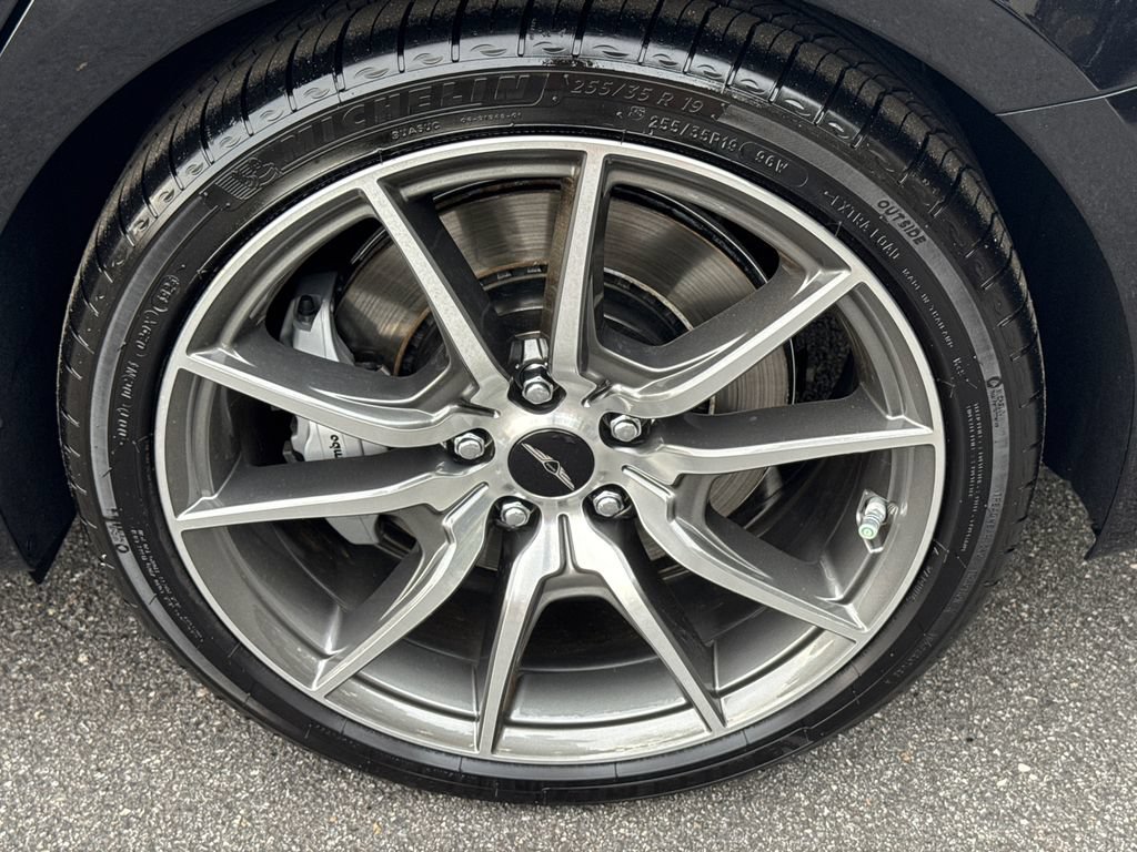 Used 2026 Genesis G70 2.5T Prestige RWD image 22