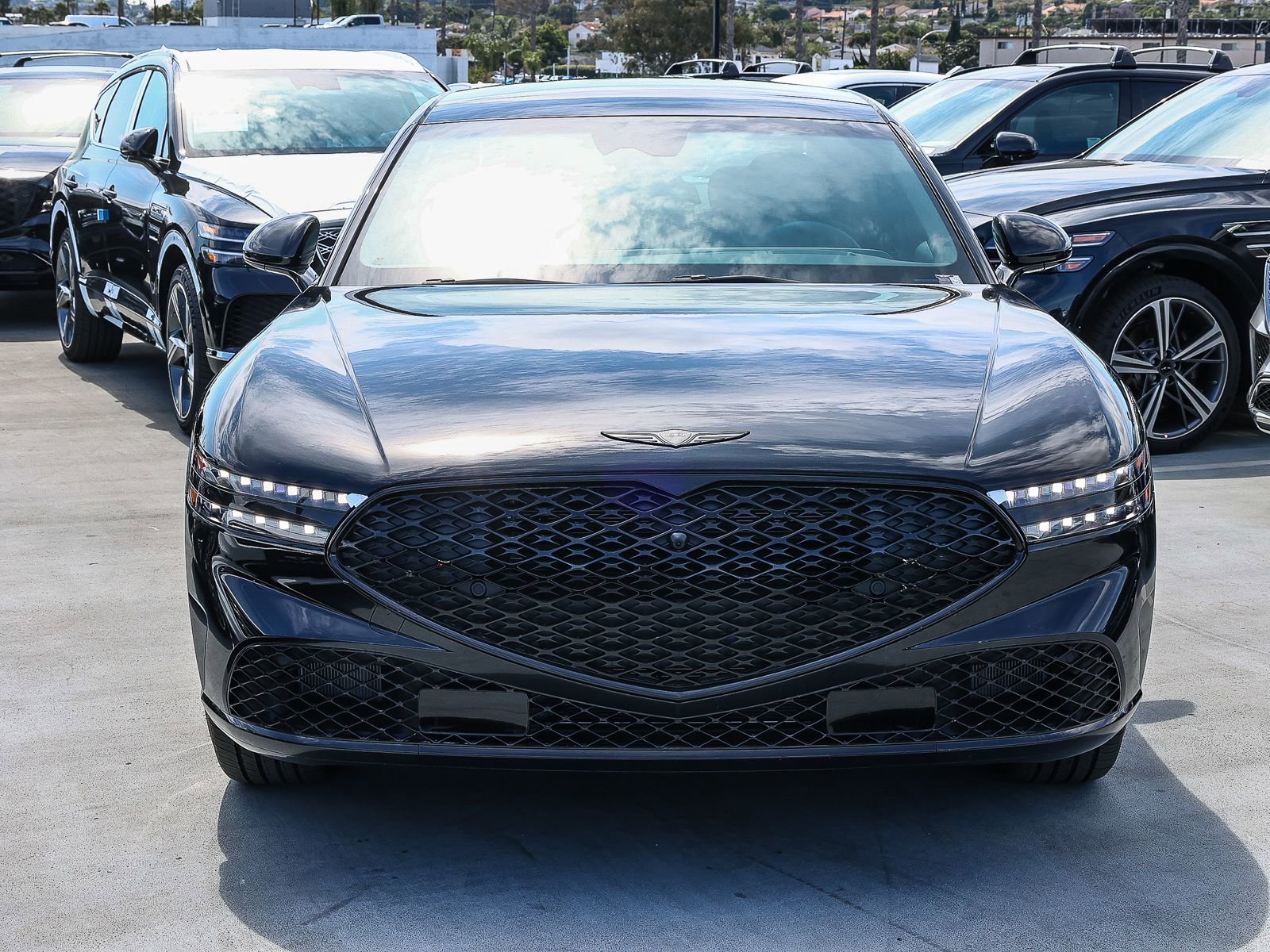 New 2026 Genesis G90 3.5T Prestige image 2