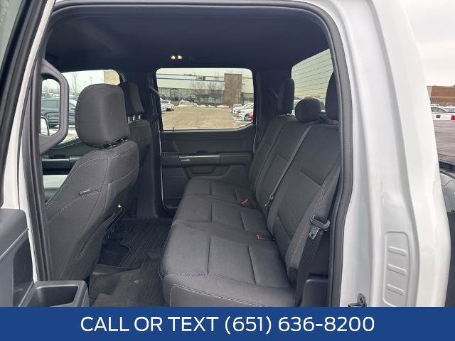 Certified 2023 Ford F150 XLT w/ Equipment Group 302A High AWD/4WD image 35