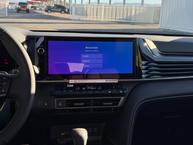 New 2026 Toyota Camry SE FWD image 18