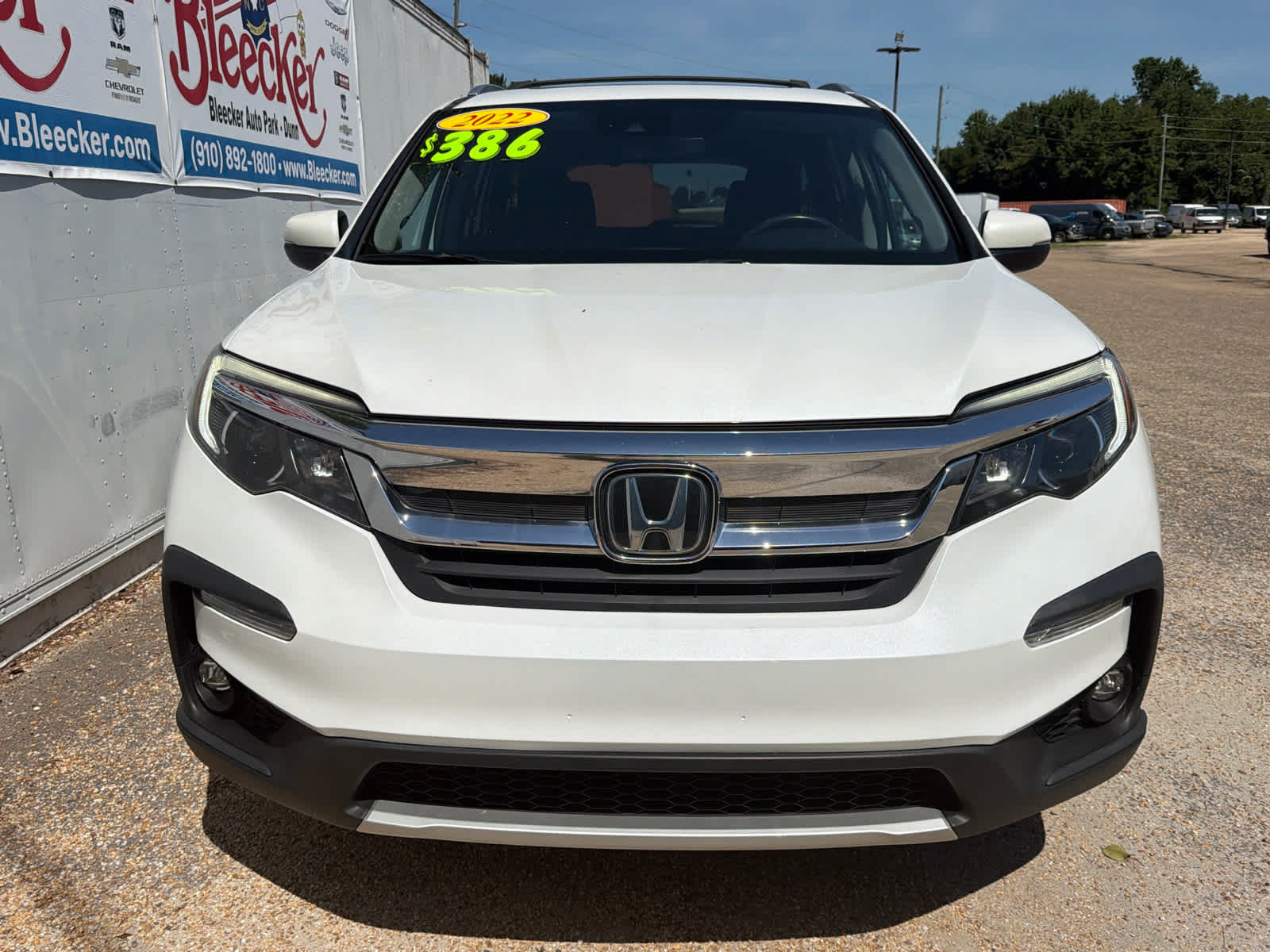 Used 2022 Honda Pilot EX-L image 5