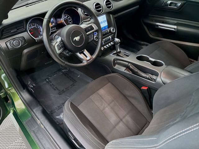 Used 2022 Ford Mustang Coupe w/ Equipment Group 101A RWD image 20