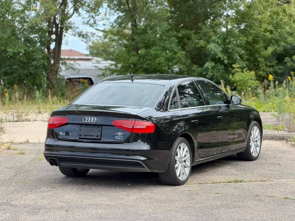 Used 2016 Audi A4 2.0T Premium Plus w/ Technology Package AWD/4WD image 6