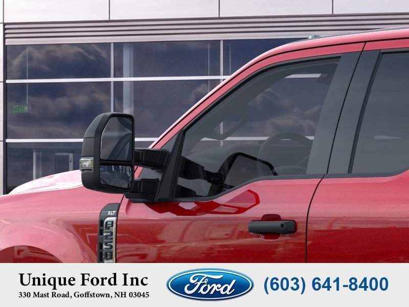 New 2026 Ford F250 XLT w/ Snow Plow Prep Package AWD/4WD image 21