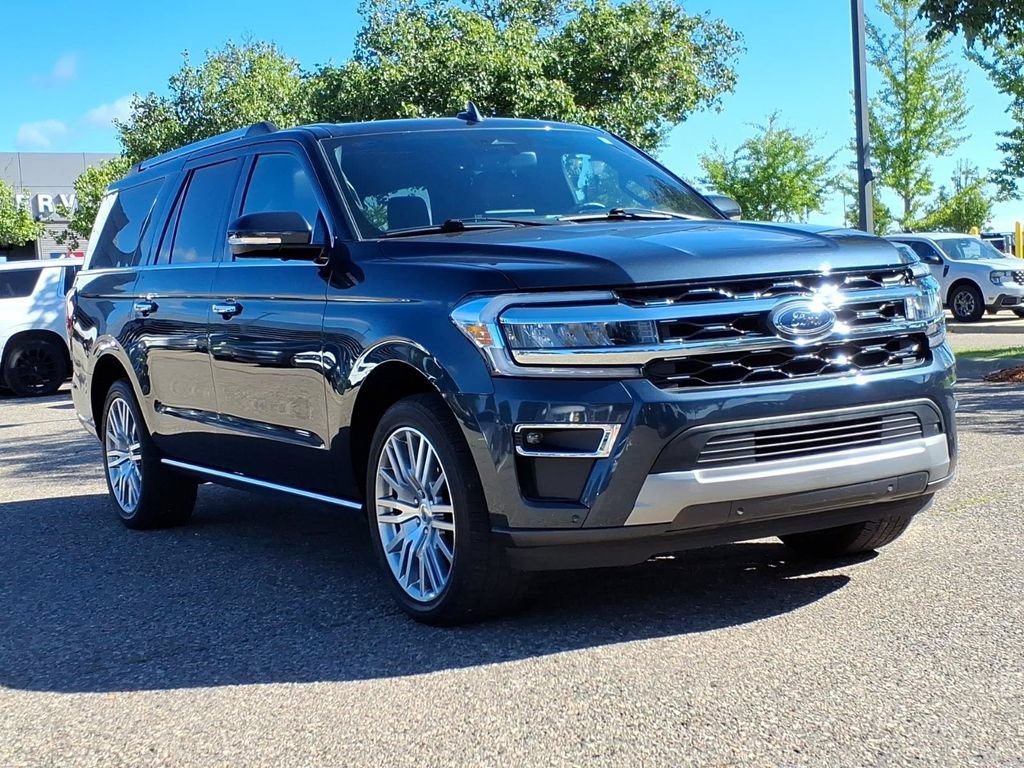 Certified 2024 Ford Expedition Max Limited AWD/4WD image 7