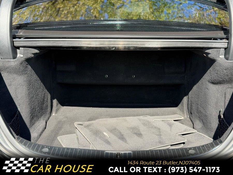 Used 2015 Mercedes-Benz S 550 4MATIC Sedan image 21