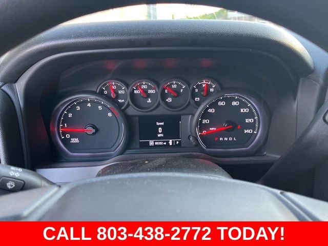 Used 2022 Chevrolet Silverado 2500 Custom w/ Custom Convenience Package image 19