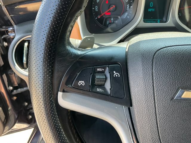 Used 2013 Chevrolet Camaro LT w/ Dusk Special Edition RWD image 12