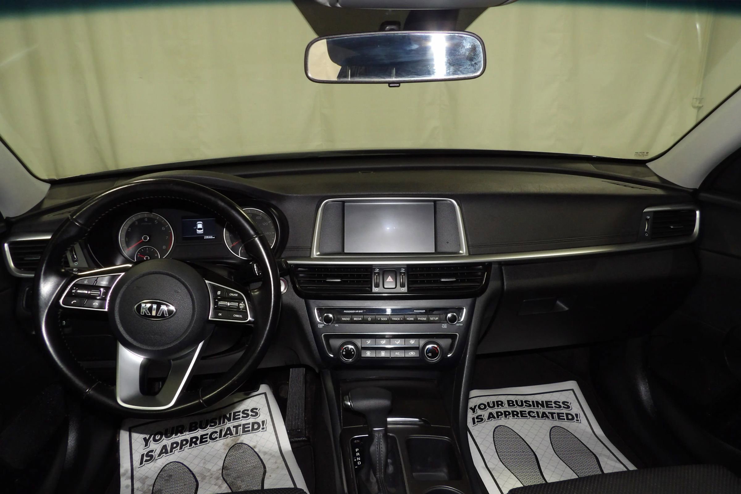 Used 2020 Kia Optima S w/ S Panoramic Sunroof Package image 12