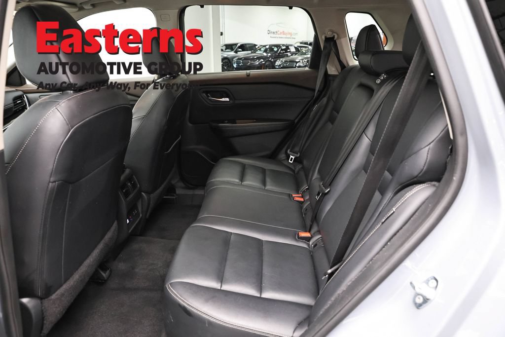 Used 2023 Nissan Rogue SL w/ SL Premium Package AWD/4WD image 23