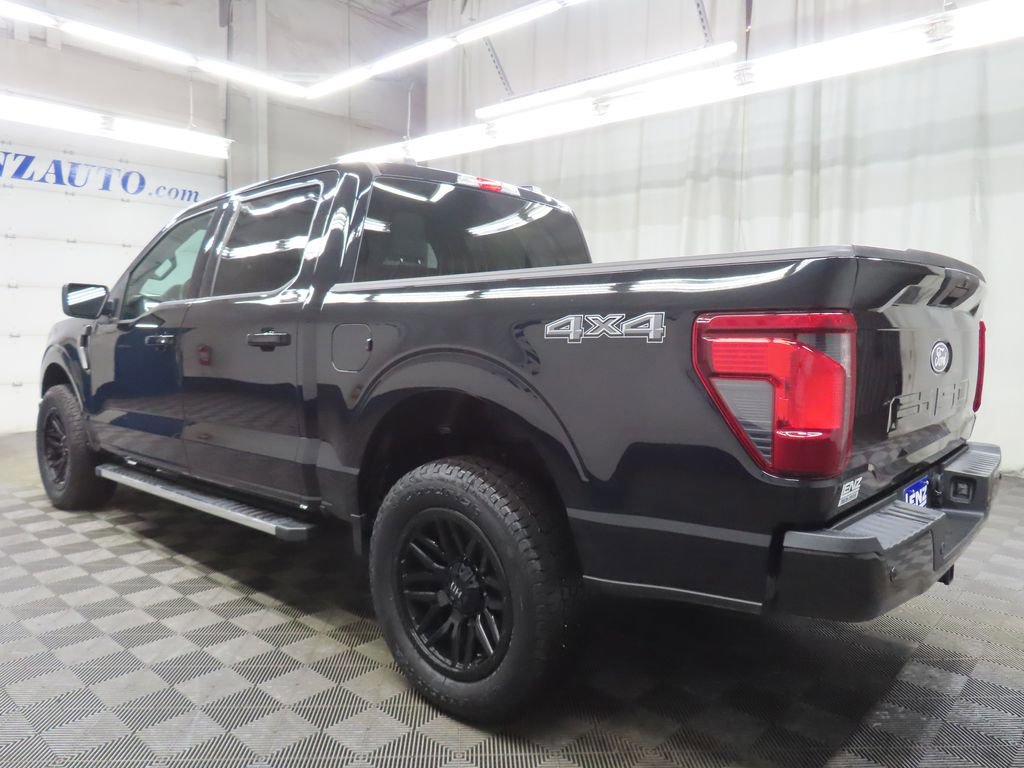 Used 2025 Ford F150 XLT w/ Equipment Group 301A Standard image 7