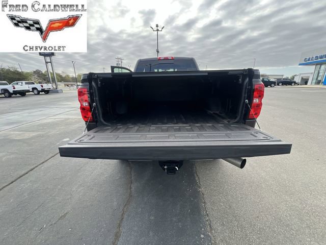 Used 2015 Chevrolet Silverado 2500 LTZ image 30