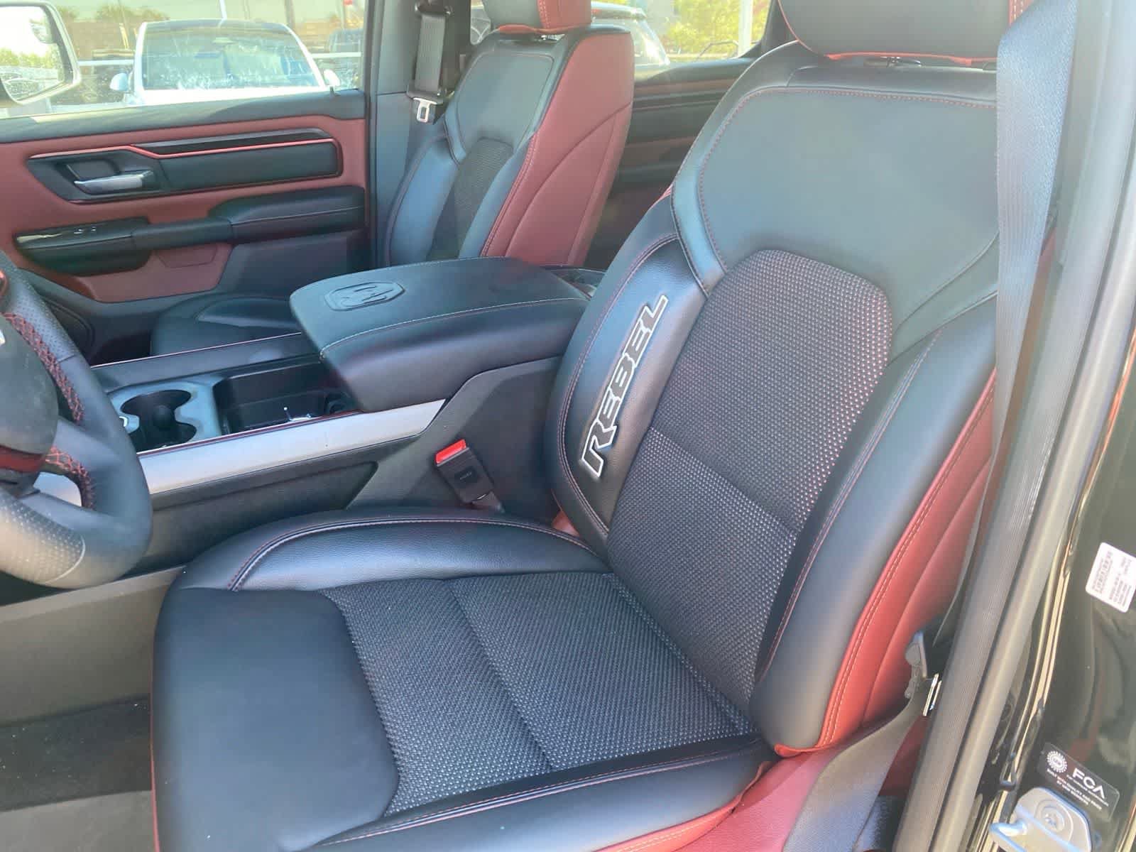 Used 2026 RAM 1500 Rebel w/ Bed Utility Group AWD/4WD image 11